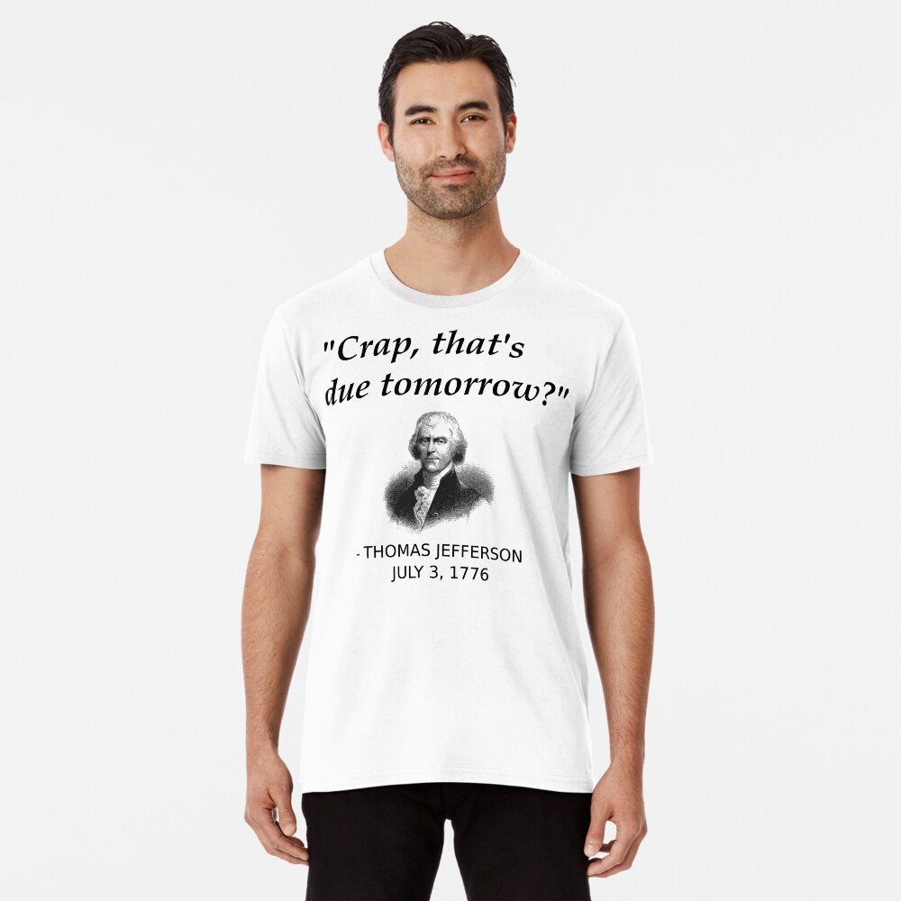 Item preview, Premium T-Shirt designed and sold by TheCreekMan.