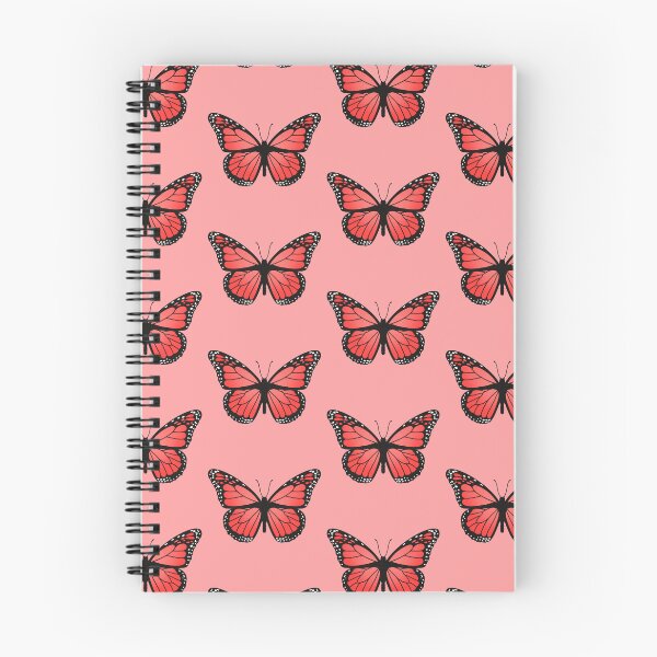 Item preview, Red Monarch Butterfly designed and sold by STrev-Stickers.