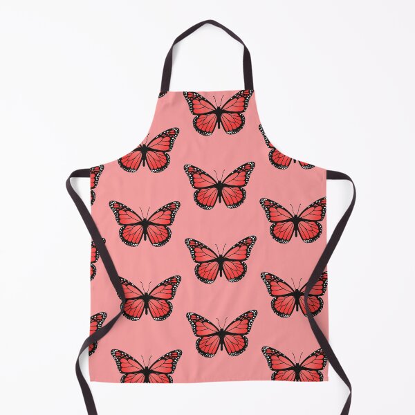 Item preview, Red Monarch Butterfly designed and sold by STrev-Stickers.