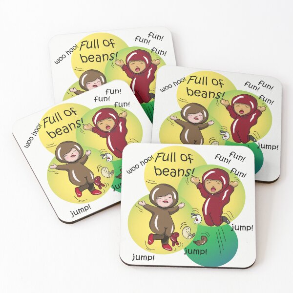 Item preview, plant based diet full of beans designed and sold by BeingNow.
