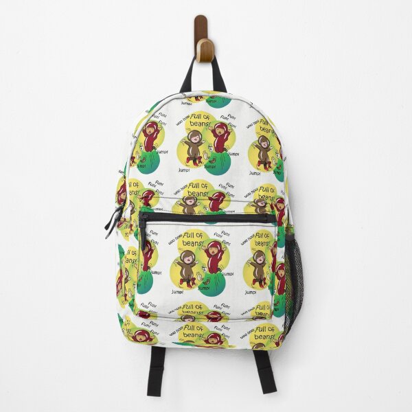 Item preview, plant based diet full of beans designed and sold by BeingNow.