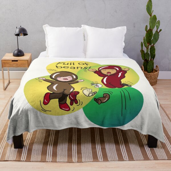 Item preview, plant based diet full of beans designed and sold by BeingNow.