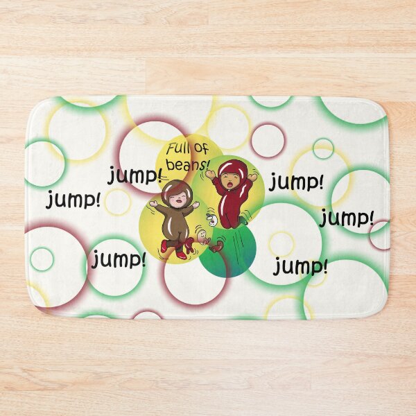 Item preview, plant based diet full of beans designed and sold by BeingNow.