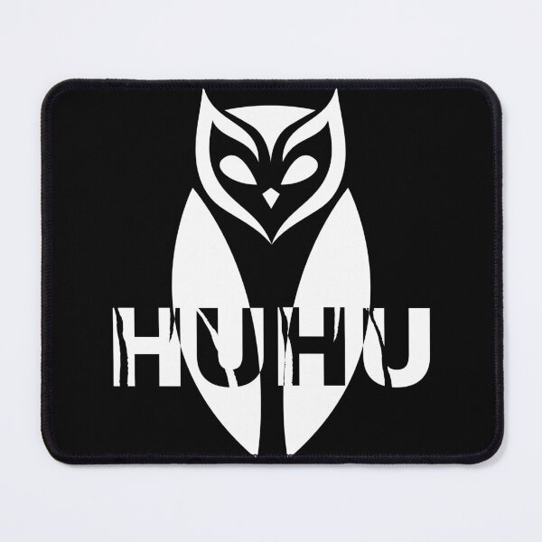 Item preview, GOWILD WildLife Owl HUHU designed and sold by GOWILDstyle.