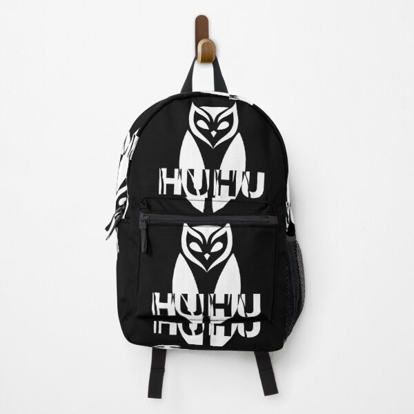 Item preview, GOWILD WildLife Owl HUHU designed and sold by GOWILDstyle.