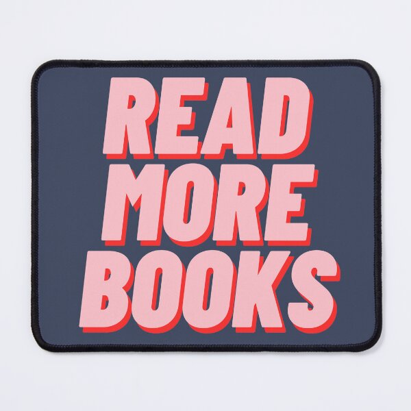 Item preview, READ MORE BOOKS designed and sold by polishalpaca.