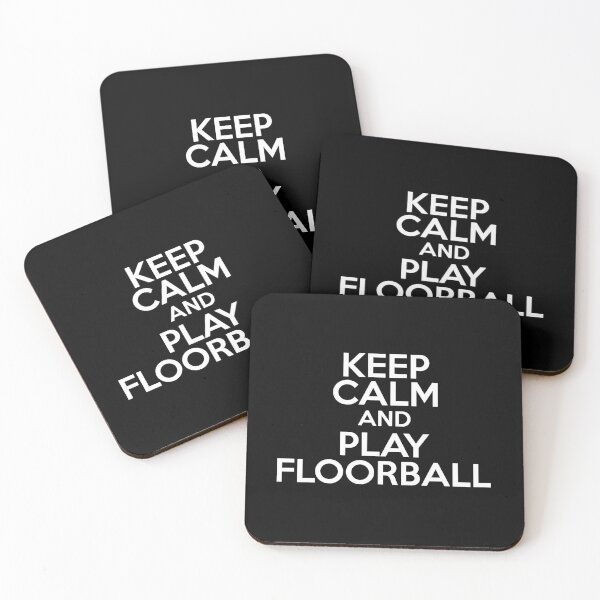 Item preview, Funny floorball floorball t shirt gift designed and sold by CentralDesignz.