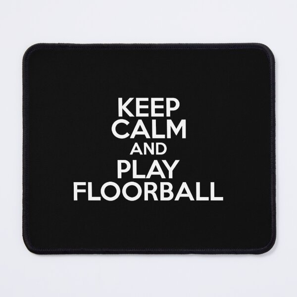 Item preview, Funny floorball floorball t shirt gift designed and sold by CentralDesignz.
