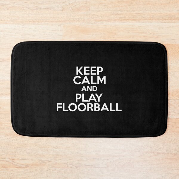 Item preview, Funny floorball floorball t shirt gift designed and sold by CentralDesignz.