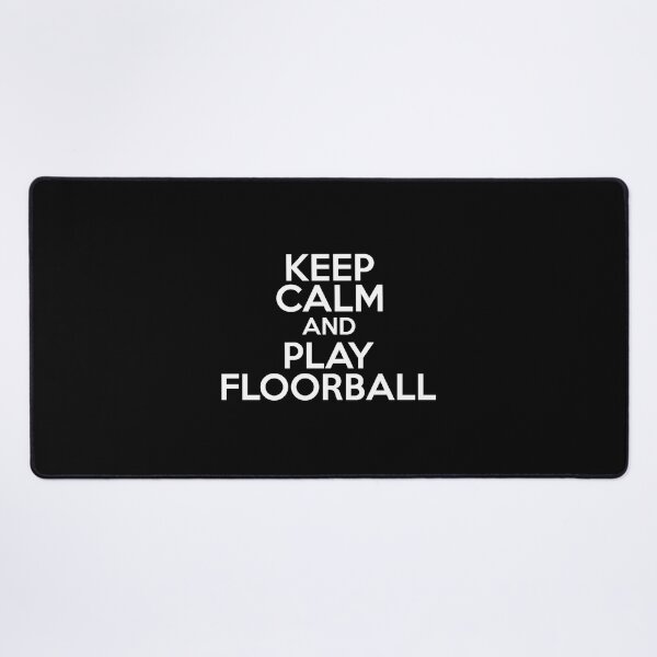 Item preview, Funny floorball floorball t shirt gift designed and sold by CentralDesignz.