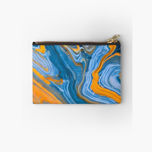 Item preview, green marble, blue marble, grey marble, orange marble(marble art 28) designed and sold by vbstrvctivsm.