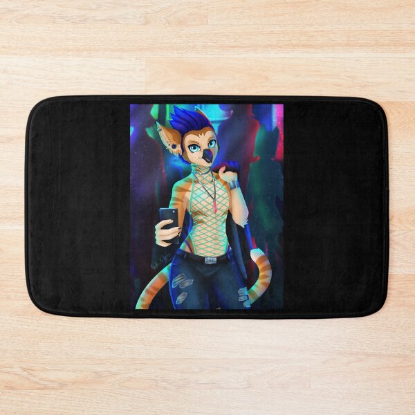 Item preview, Keisha - Art the Arcade vr2 designed and sold by IstanbulEssence.