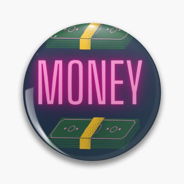 Item preview, Money sticker designed and sold by talhamughal.
