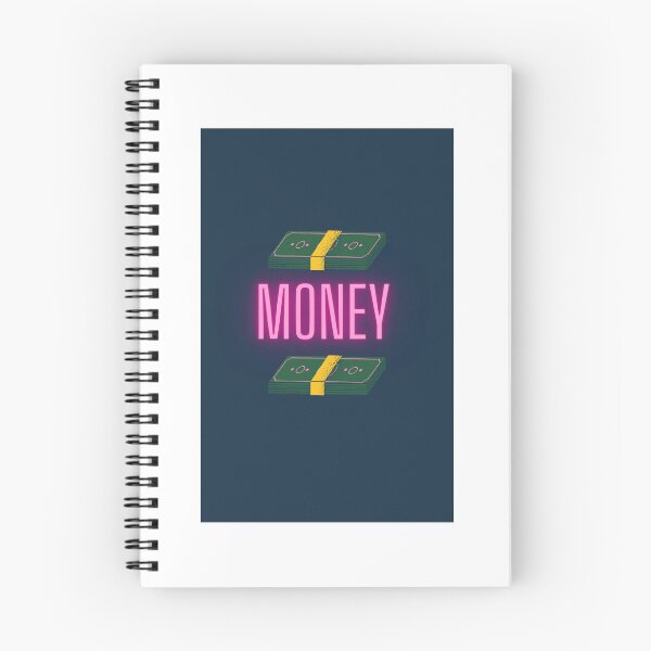 Item preview, Money sticker designed and sold by talhamughal.