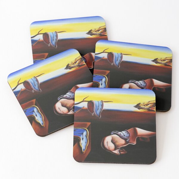 Item preview, salvador dali the persistence of memory designed and sold by Jercole.