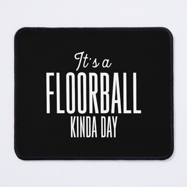 Item preview, Funny floorball floorball t shirt gift designed and sold by CentralDesignz.