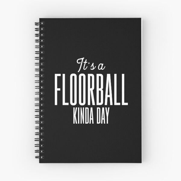 Item preview, Funny floorball floorball t shirt gift designed and sold by CentralDesignz.