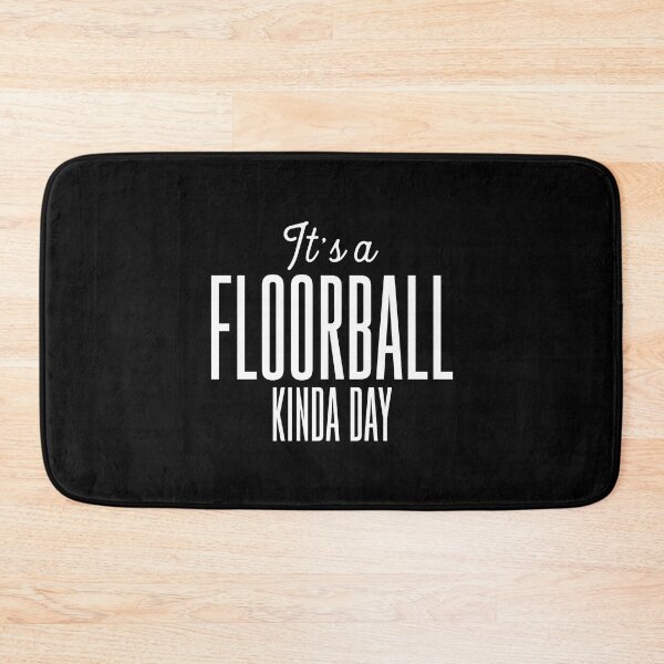 Item preview, Funny floorball floorball t shirt gift designed and sold by CentralDesignz.