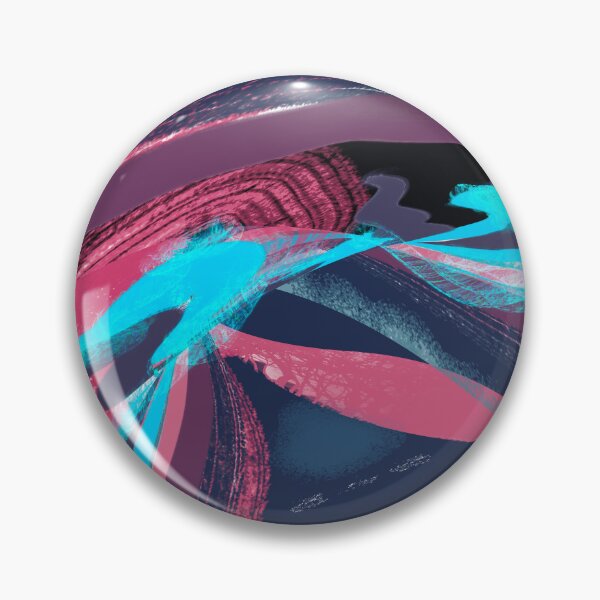Item preview, Turquoise Layers designed and sold by headtrackerart.