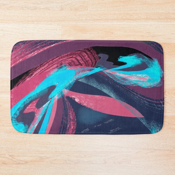 Item preview, Turquoise Layers designed and sold by headtrackerart.