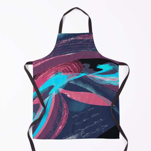 Item preview, Turquoise Layers designed and sold by headtrackerart.