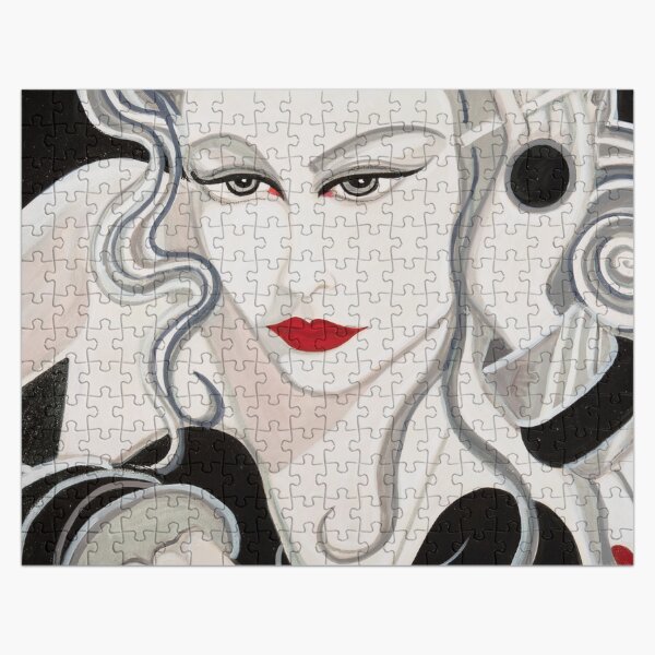 the spy Jigsaw Puzzle