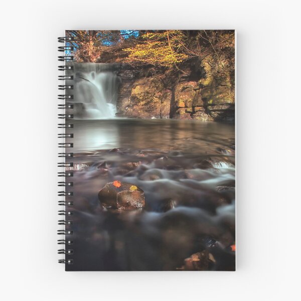 Item preview, Neath Abbey waterfalls designed and sold by Leighton Collins.