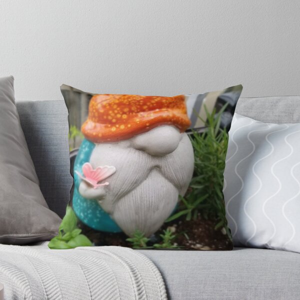 Item preview, Gnomo Gary de jardín descarado designed and sold by CreativeDame.
