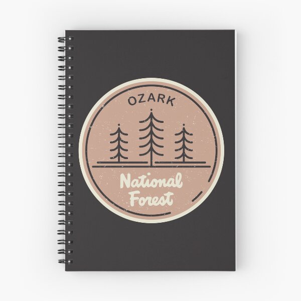 Item preview, Ozark National Forest designed and sold by studio838.