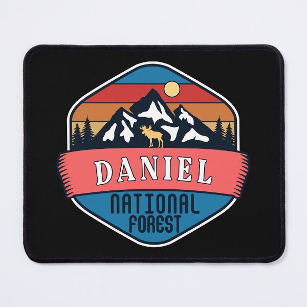 Item preview,  Daniel National Forest designed and sold by Road-tees.