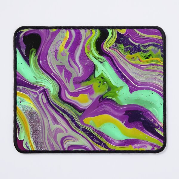 Item preview, green marble, orange marble, purple marble(marble art 29) designed and sold by vbstrvctivsm.