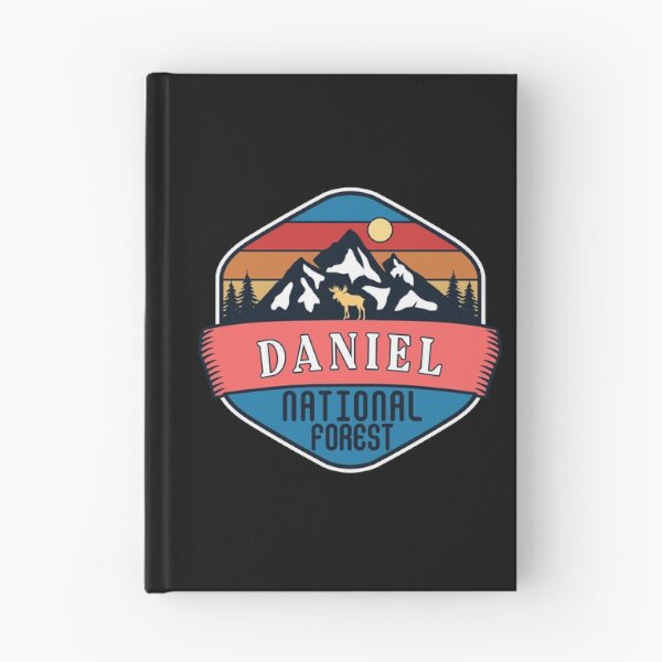 Item preview,  Daniel National Forest designed and sold by Road-tees.
