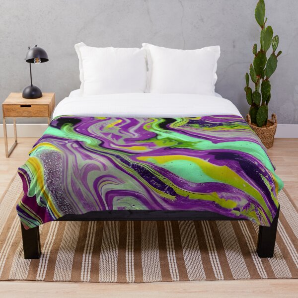 Item preview, green marble, orange marble, purple marble(marble art 29) designed and sold by vbstrvctivsm.