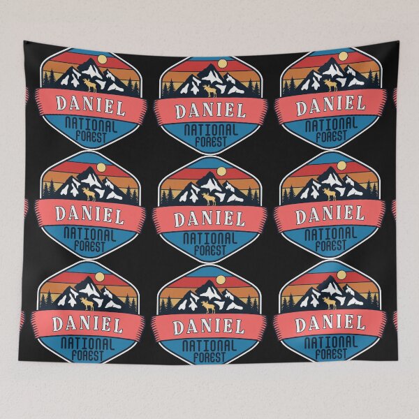 Item preview,  Daniel National Forest designed and sold by Road-tees.