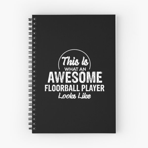 Item preview, Copy of Funny Floorball Floorball T Shirt Gift designed and sold by CentralDesignz.