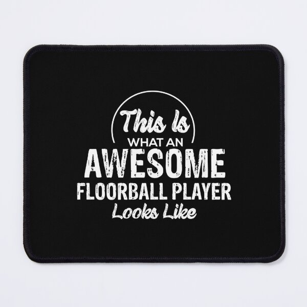 Item preview, Copy of Funny Floorball Floorball T Shirt Gift designed and sold by CentralDesignz.
