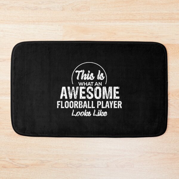 Item preview, Copy of Funny Floorball Floorball T Shirt Gift designed and sold by CentralDesignz.