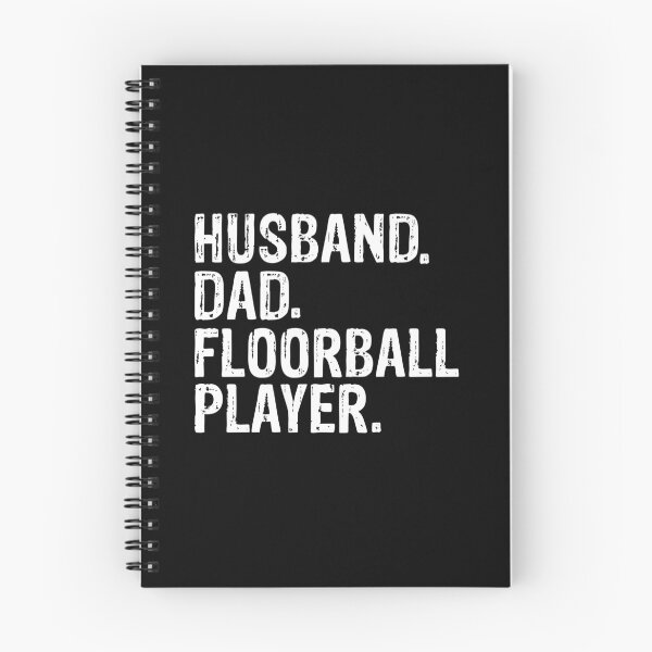 Item preview, Funny floorball floorball t shirt gift designed and sold by CentralDesignz.