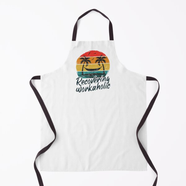 Item preview, Recovering Workaholic designed and sold by SpoofTShirts.
