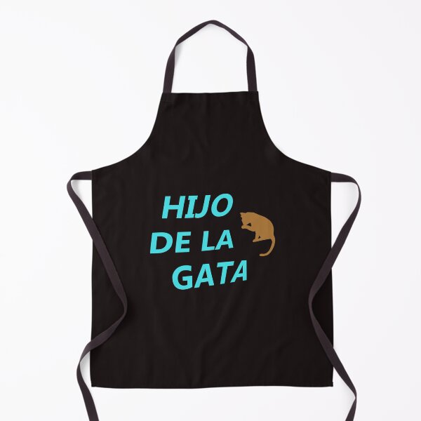 Item preview, HIJO DE LA GATA (child of the cat) designed and sold by lobodelnoir.