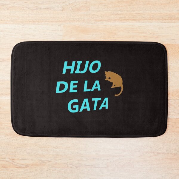 Item preview, HIJO DE LA GATA (child of the cat) designed and sold by lobodelnoir.