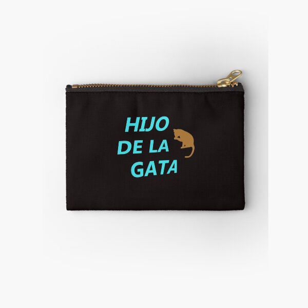 Item preview, HIJO DE LA GATA (child of the cat) designed and sold by lobodelnoir.