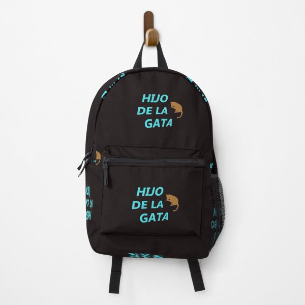 Item preview, HIJO DE LA GATA (child of the cat) designed and sold by lobodelnoir.
