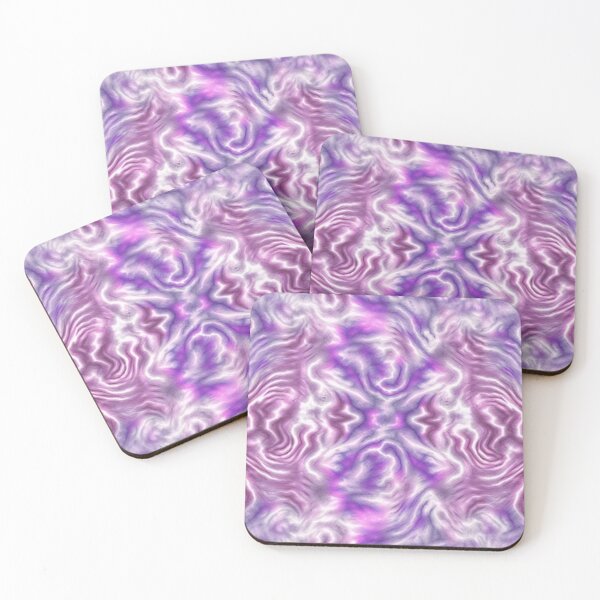 Item preview, Purple Tie dye cloud inspired pattern 001 designed and sold by RileyKyler.