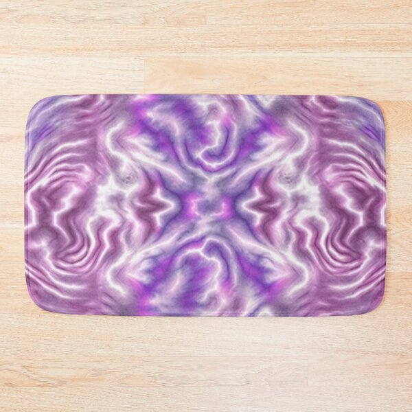 Item preview, Purple Tie dye cloud inspired pattern 001 designed and sold by RileyKyler.