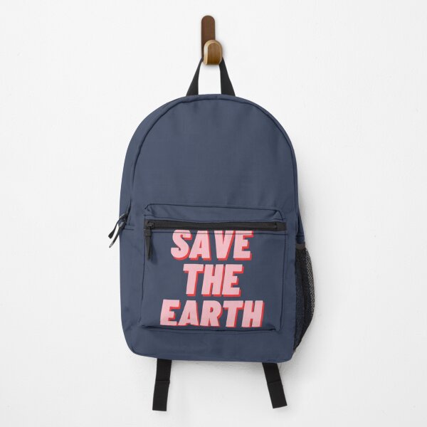 Item preview, Save the Earth designed and sold by polishalpaca.