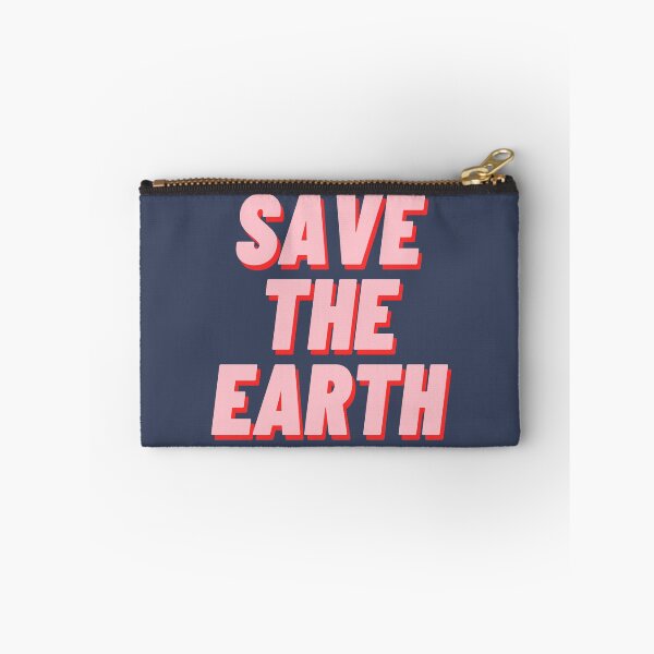 Item preview, Save the Earth designed and sold by polishalpaca.