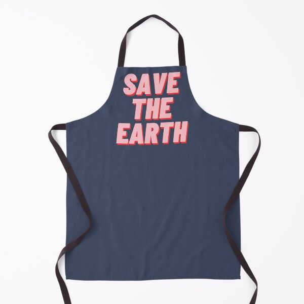 Item preview, Save the Earth designed and sold by polishalpaca.