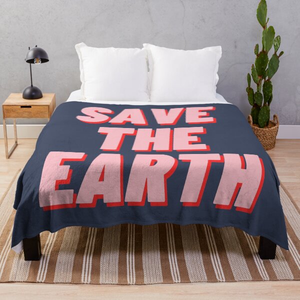 Item preview, Save the Earth designed and sold by polishalpaca.