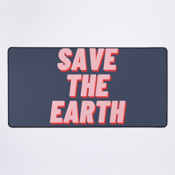 Item preview, Save the Earth designed and sold by polishalpaca.